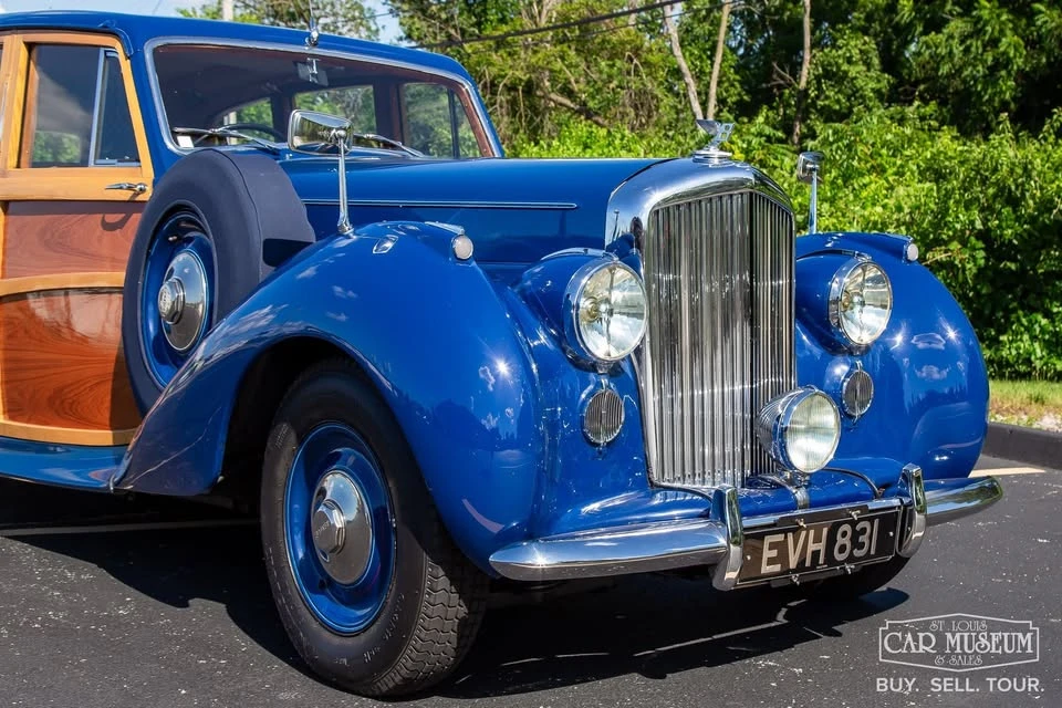 1949 Bentley Mark VI - Image 16 of 20