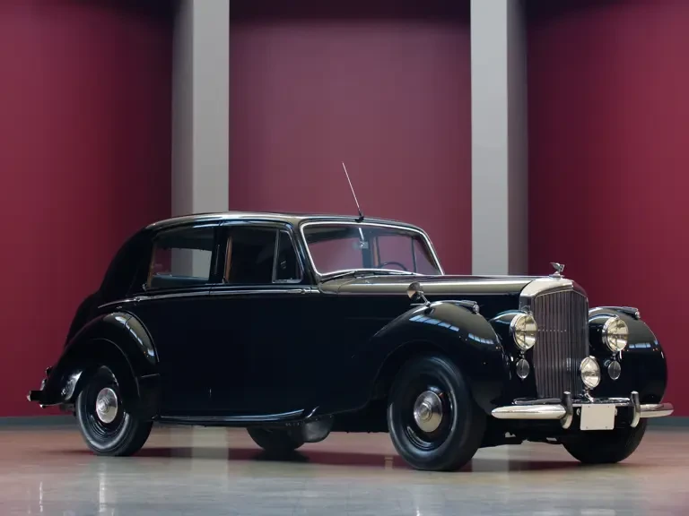 1949 Bentley Mark VI - Image 2 of 2