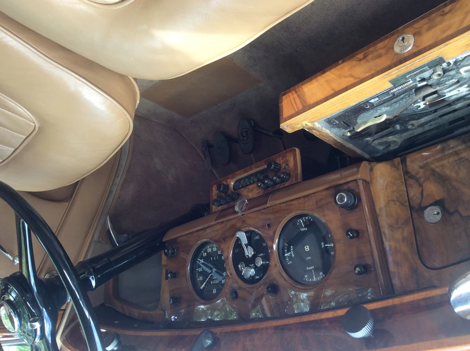 1949 Bentley Mark VI - Image 4 of 8