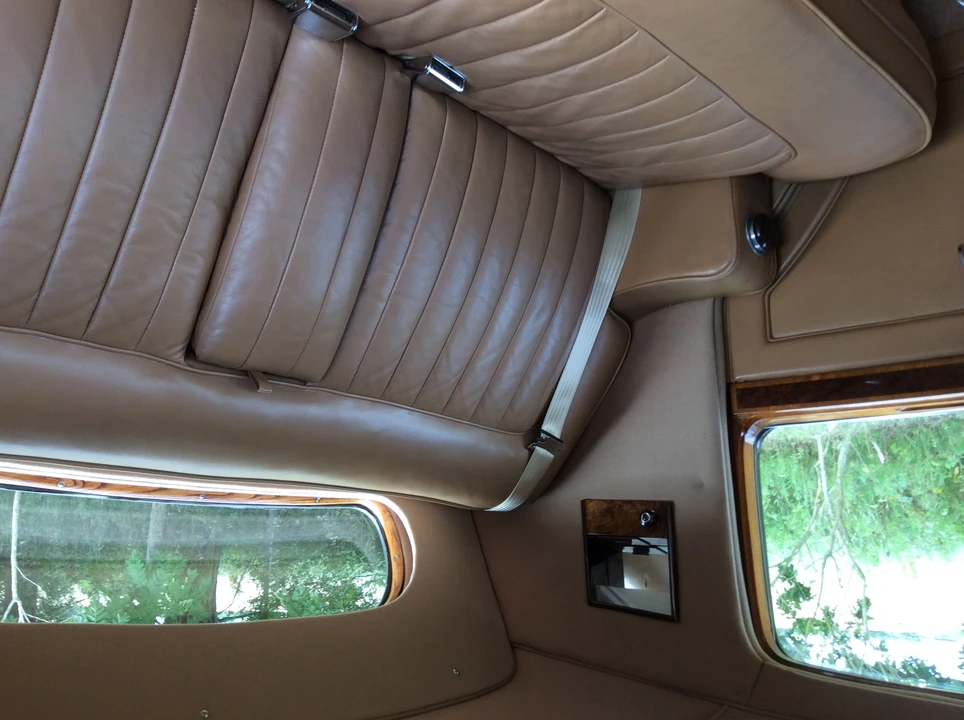 1949 Bentley Mark VI - Image 5 of 8