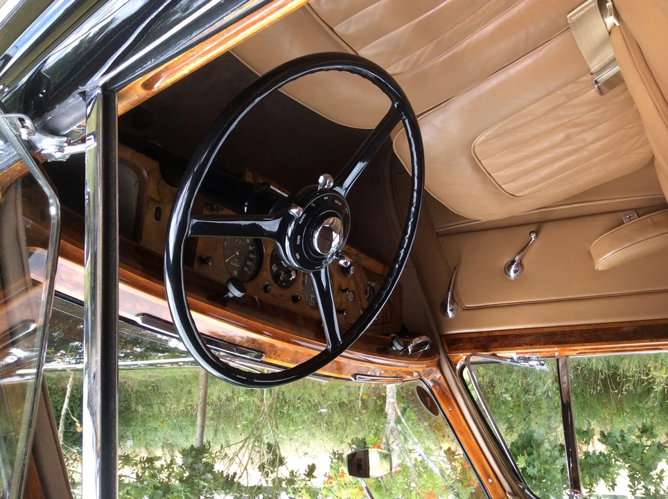 1949 Bentley Mark VI - Image 6 of 8