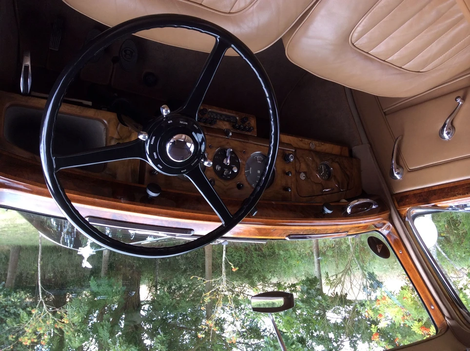 1949 Bentley Mark VI - Image 8 of 8