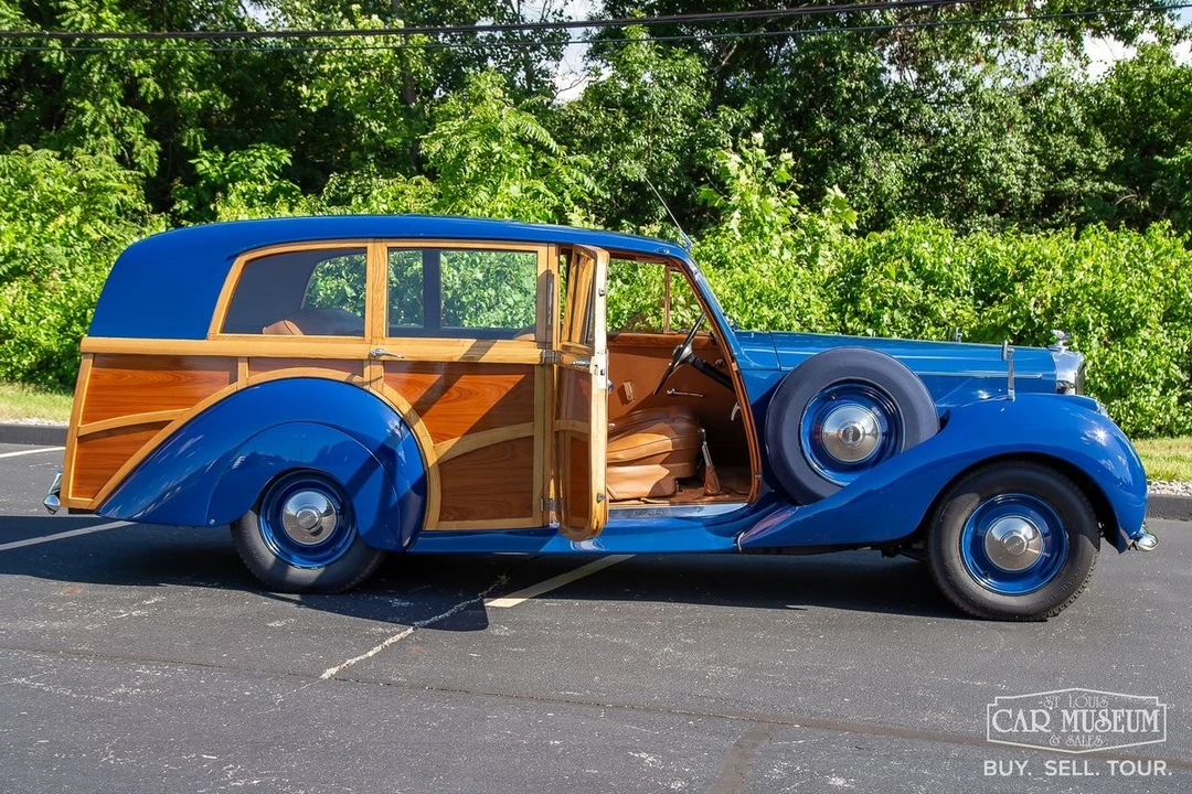 1949 Bentley Mark VI - Image 28 of 31