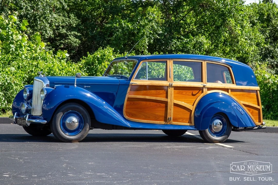 1949 Bentley Mark VI - Image 2 of 31