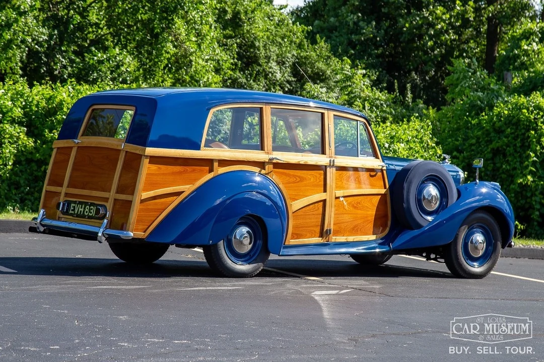 1949 Bentley Mark VI - Image 12 of 31