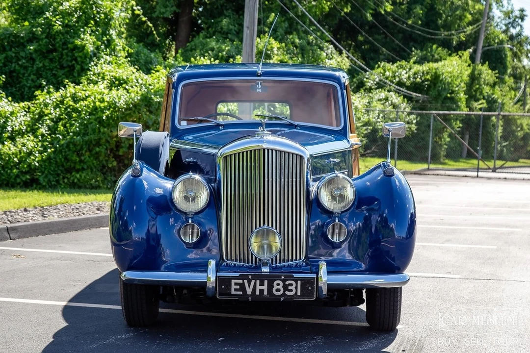 1949 Bentley Mark VI - Image 5 of 31