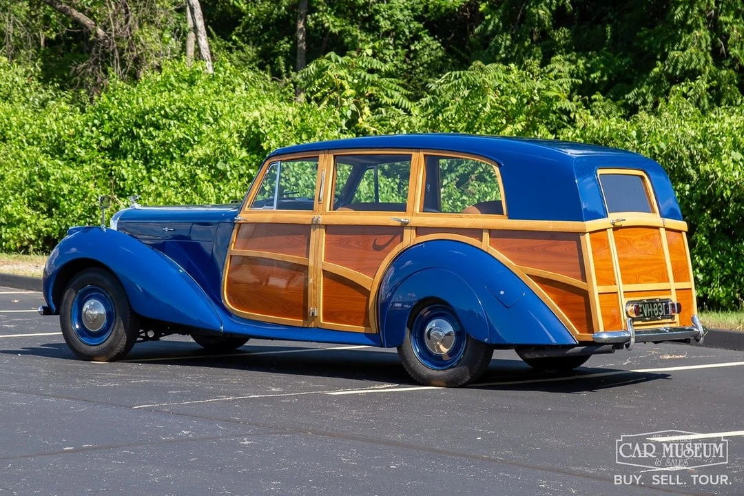 1949 Bentley Mark VI - Image 4 of 31