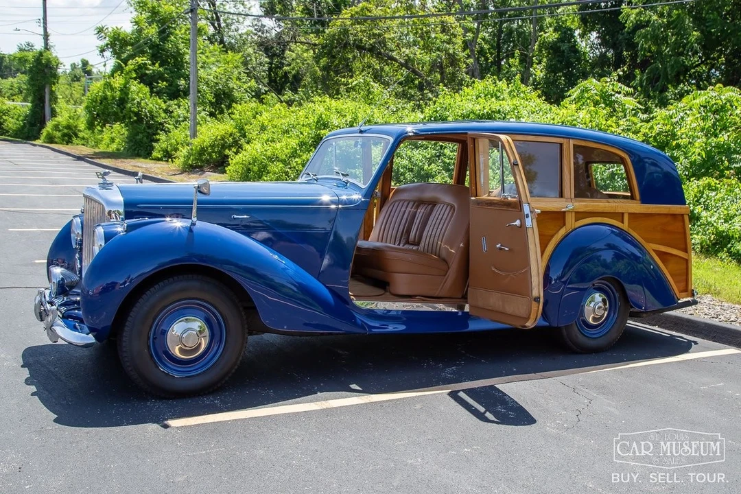1949 Bentley Mark VI - Image 6 of 31