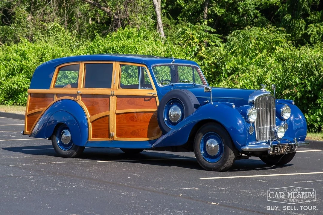 1949 Bentley Mark VI - Image 14 of 31