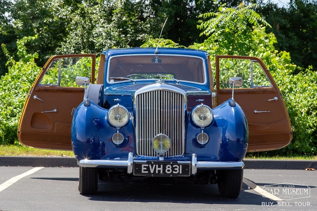 1949 Bentley Mark VI - Image 25 of 31