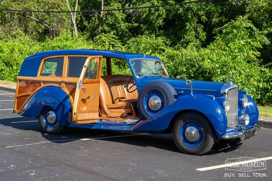 1949 Bentley Mark VI - Image 30 of 31