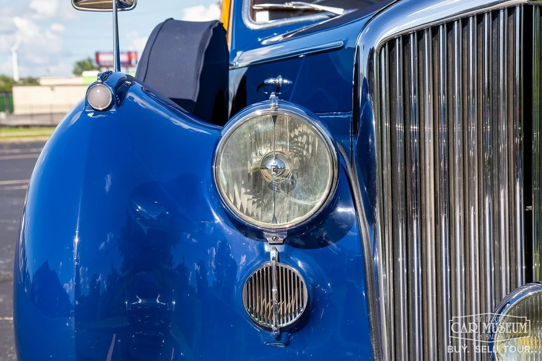 1949 Bentley Mark VI - Image 20 of 31