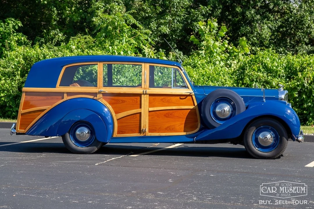 1949 Bentley Mark VI - Image 13 of 31