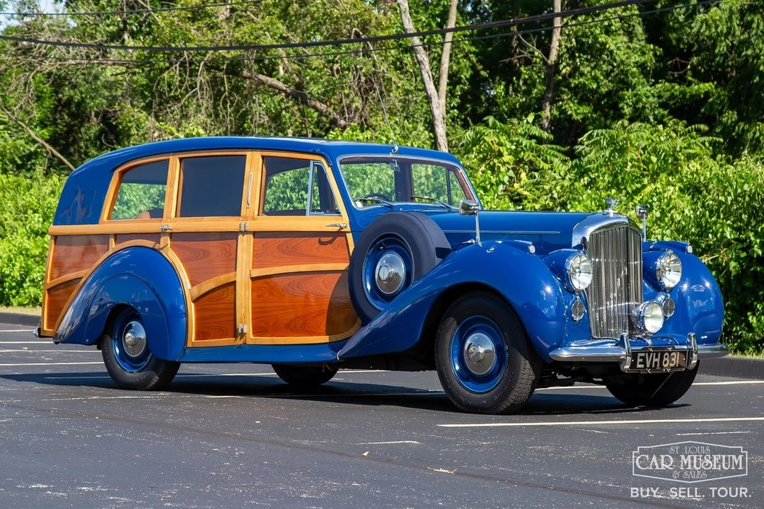 1949 Bentley Mark VI - Image 15 of 31