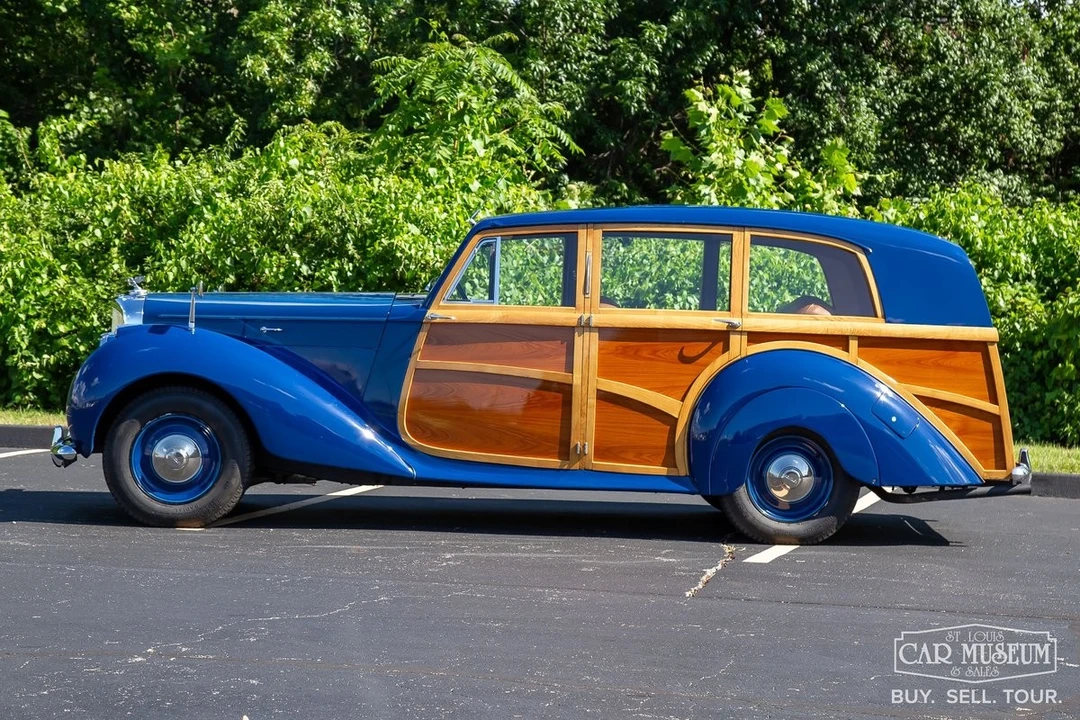 1949 Bentley Mark VI - Image 3 of 31