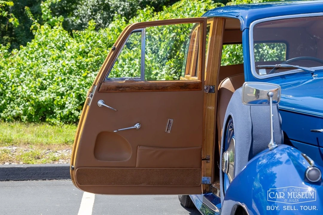 1949 Bentley Mark VI - Image 26 of 31