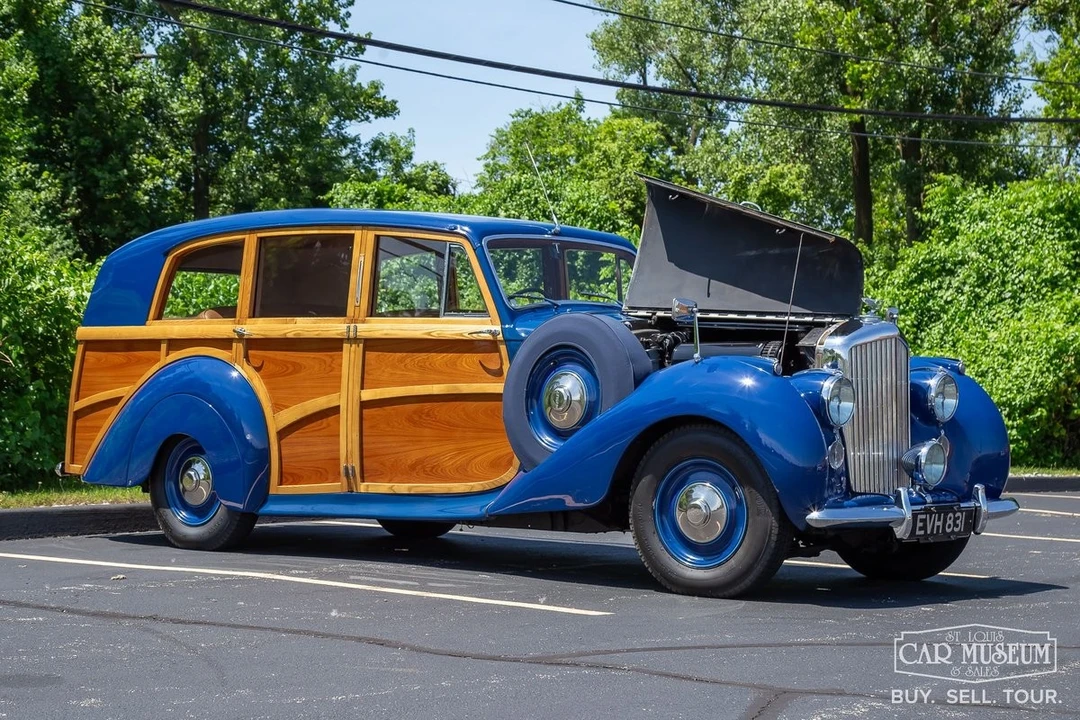 1949 Bentley Mark VI - Image 8 of 31