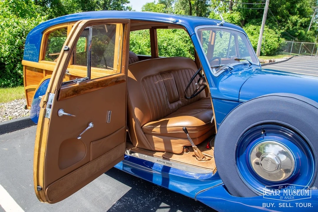 1949 Bentley Mark VI - Image 31 of 31
