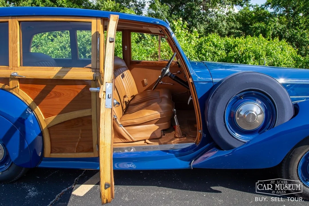 1949 Bentley Mark VI - Image 29 of 31