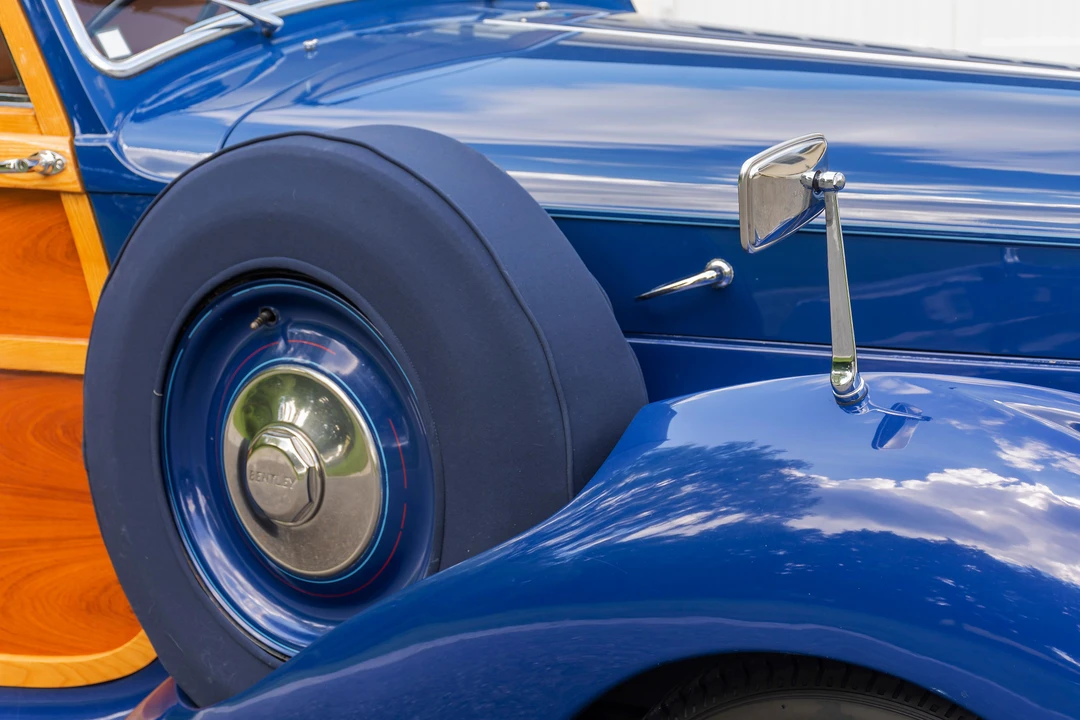 1949 Bentley Mark VI - Image 11 of 30