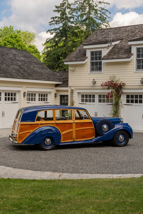 1949 Bentley Mark VI - Image 15 of 30