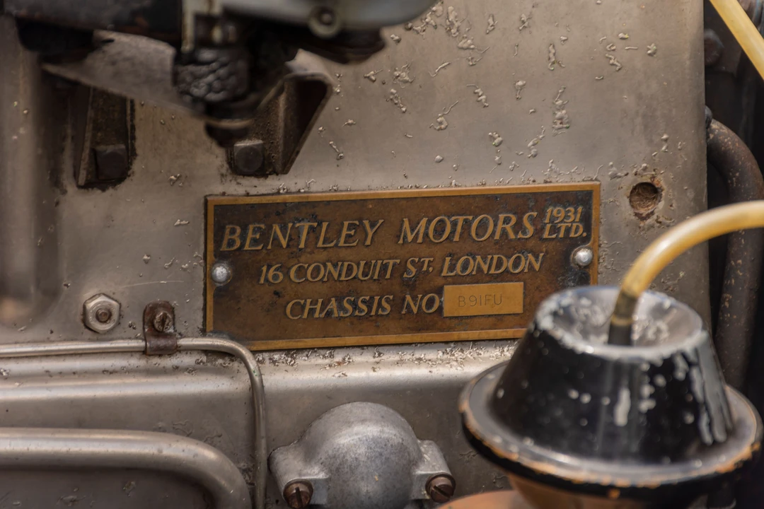 1949 Bentley Mark VI - Image 20 of 30