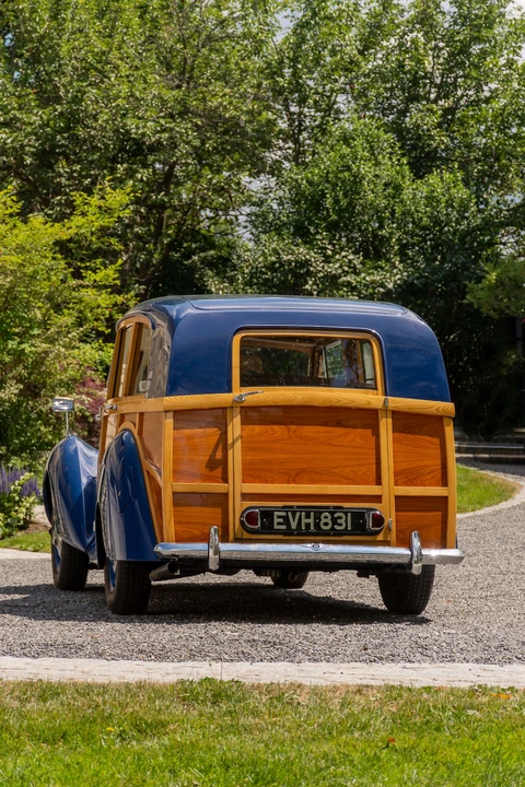 1949 Bentley Mark VI - Image 2 of 30