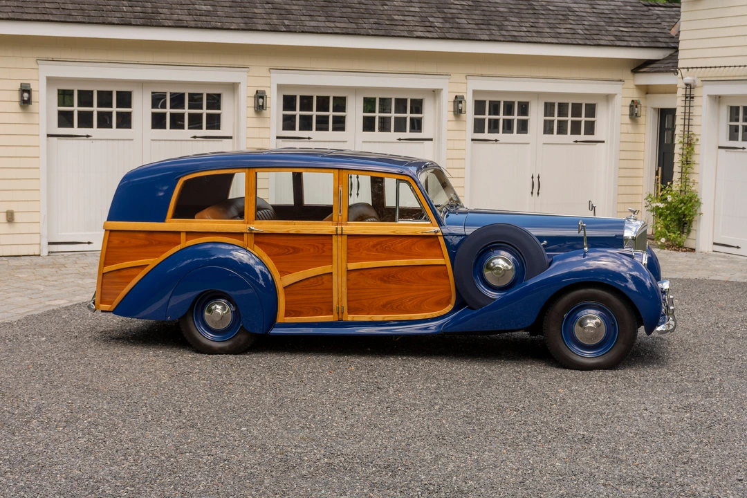 1949 Bentley Mark VI - Image 16 of 30