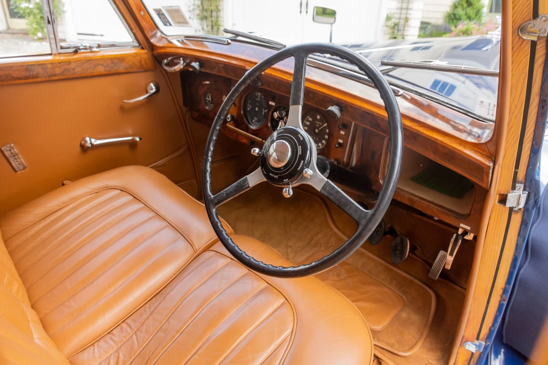 1949 Bentley Mark VI - Image 28 of 30