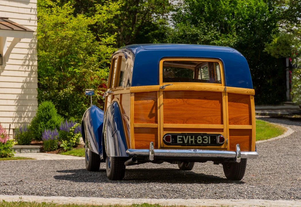 1949 Bentley Mark VI - Image 8 of 30