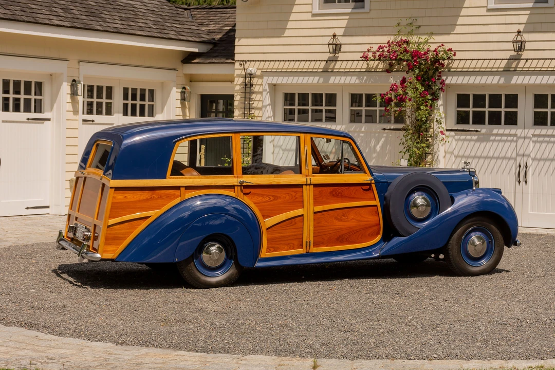 1949 Bentley Mark VI - Image 13 of 30