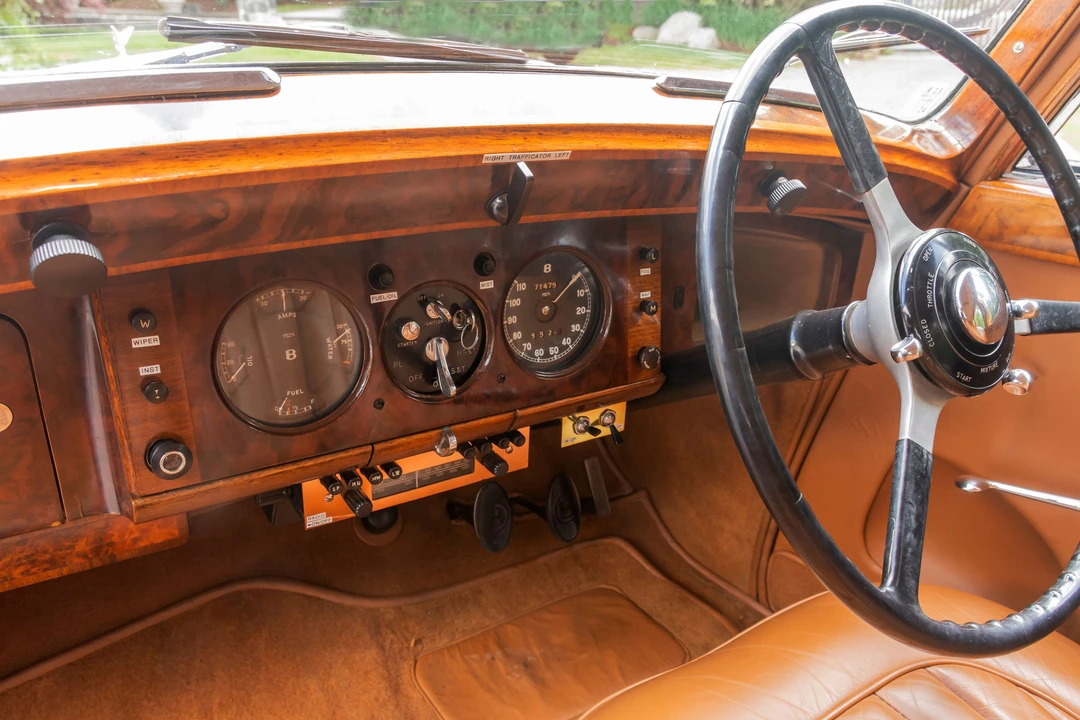 1949 Bentley Mark VI - Image 26 of 30