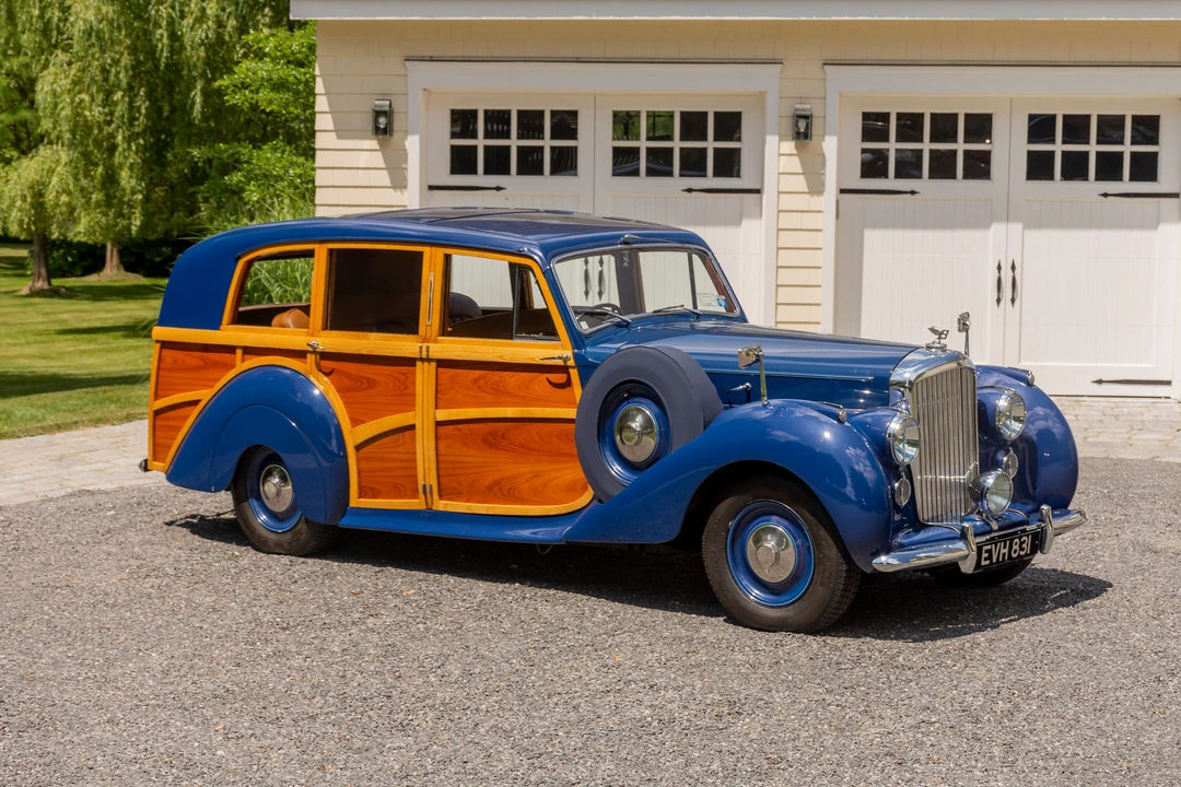 1949 Bentley Mark VI - Image 5 of 30