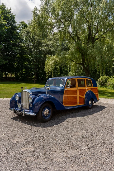 1949 Bentley Mark VI - Image 7 of 30
