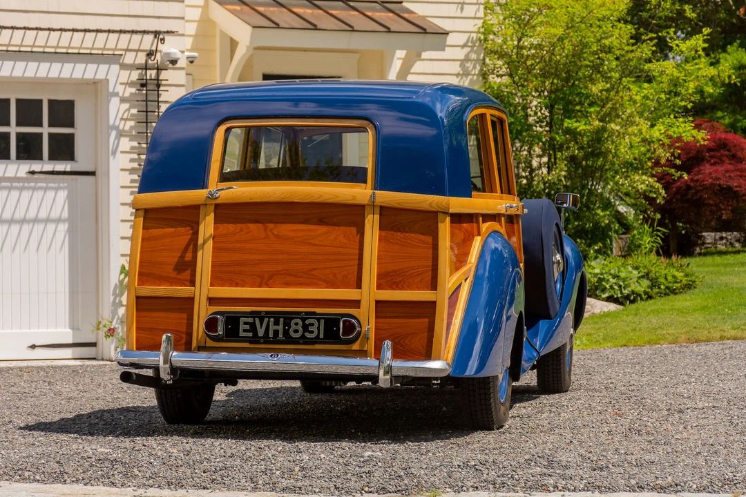 1949 Bentley Mark VI - Image 3 of 30