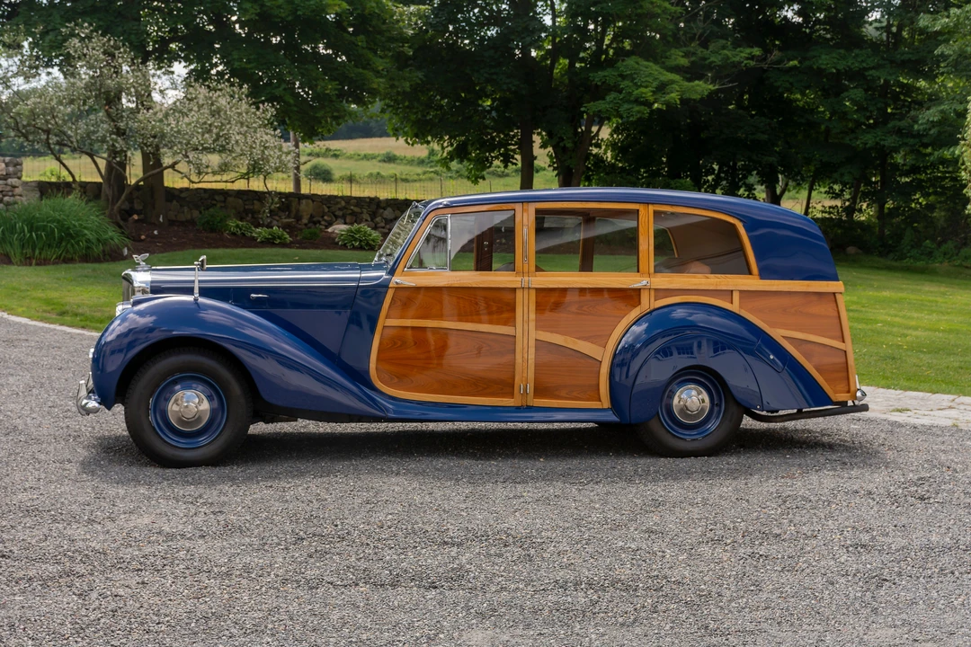 1949 Bentley Mark VI - Image 30 of 30