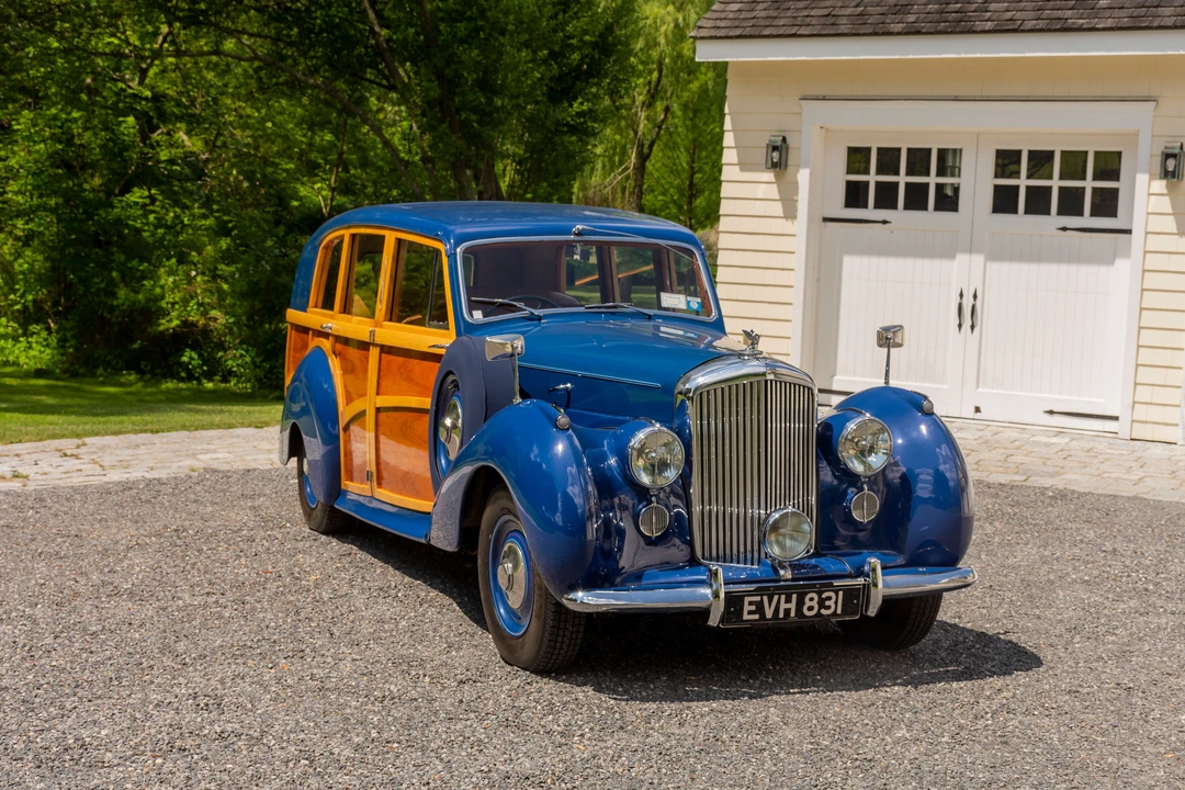 1949 Bentley Mark VI - Image 6 of 30