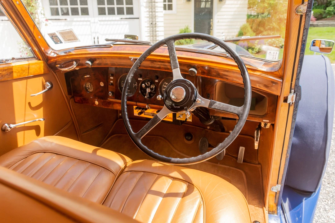 1949 Bentley Mark VI - Image 19 of 27