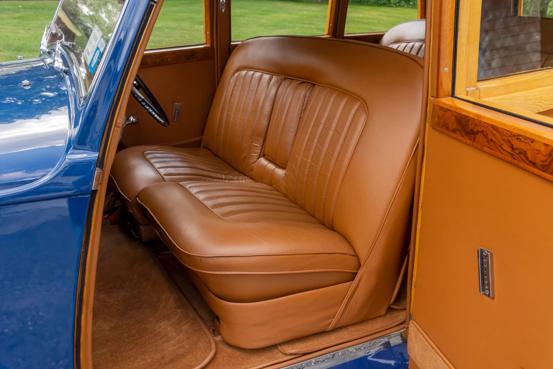 1949 Bentley Mark VI - Image 24 of 27
