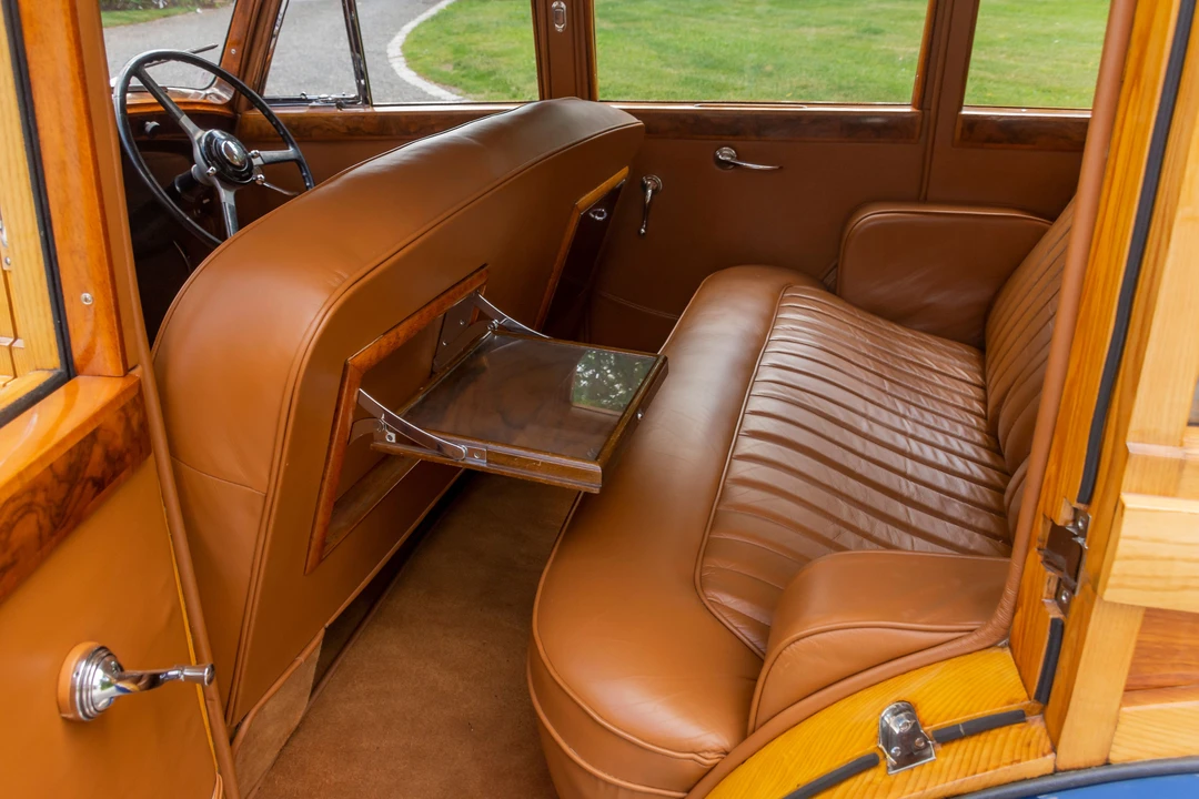 1949 Bentley Mark VI - Image 21 of 27
