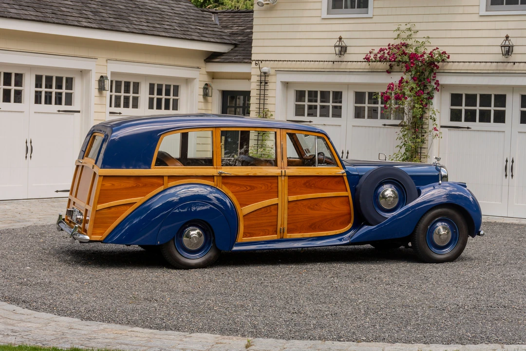 1949 Bentley Mark VI - Image 11 of 27