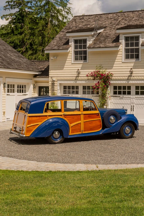 1949 Bentley Mark VI - Image 9 of 27