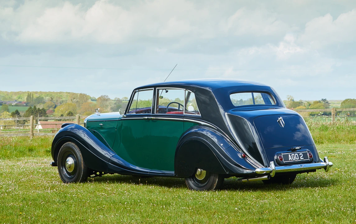 1949 Bentley Mark VI - Image 11 of 31