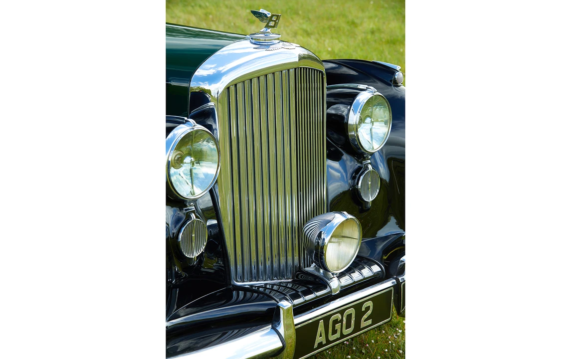 1949 Bentley Mark VI - Image 17 of 31