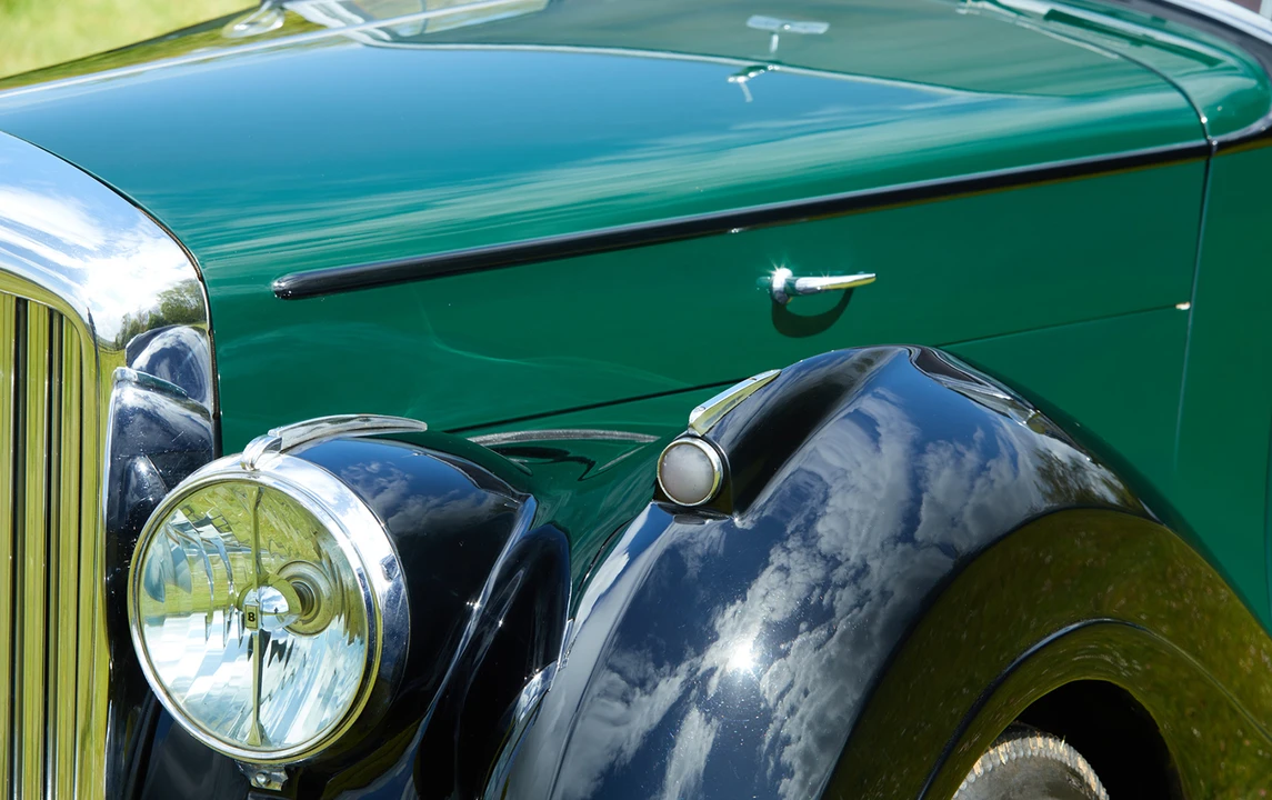 1949 Bentley Mark VI - Image 22 of 31