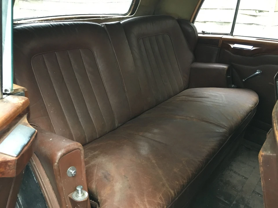 1949 Bentley Mark VI - Image 6 of 9