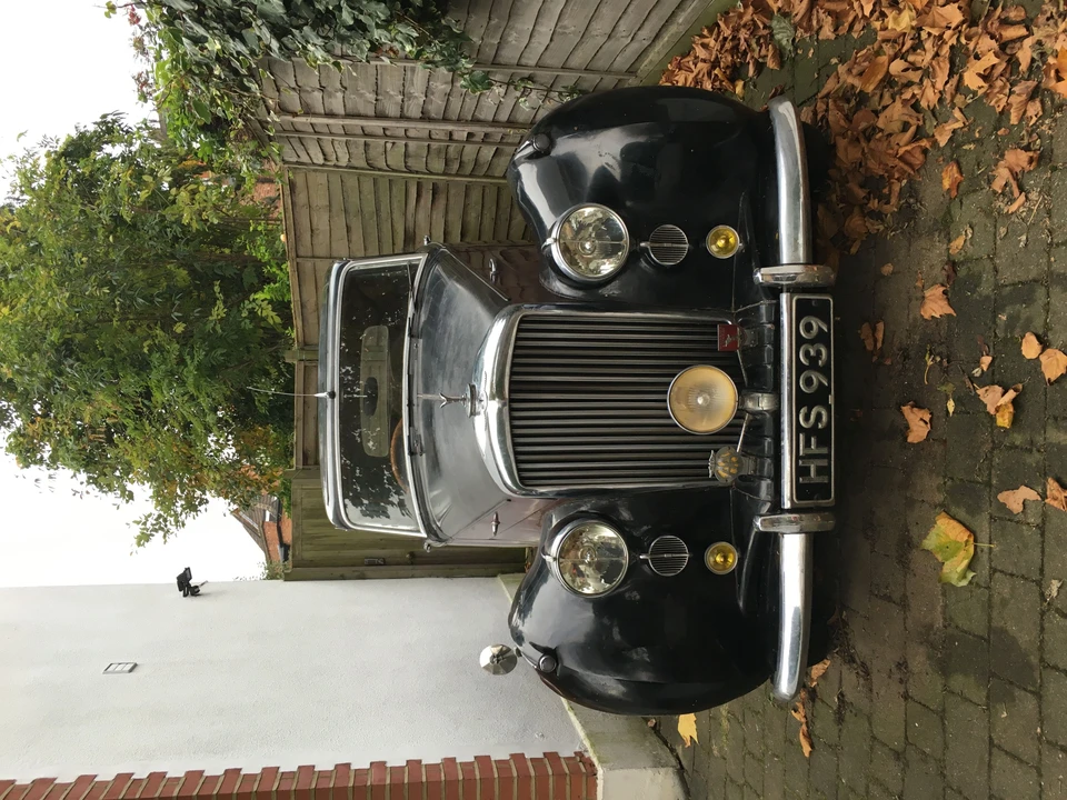 1949 Bentley Mark VI - Image 9 of 9