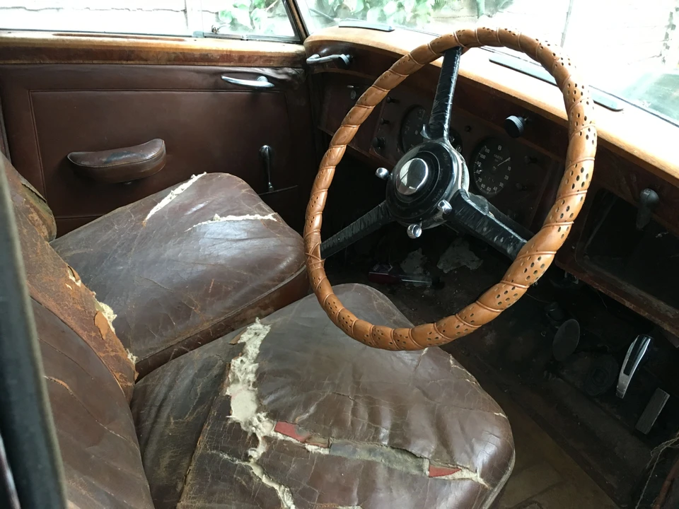 1949 Bentley Mark VI - Image 8 of 9
