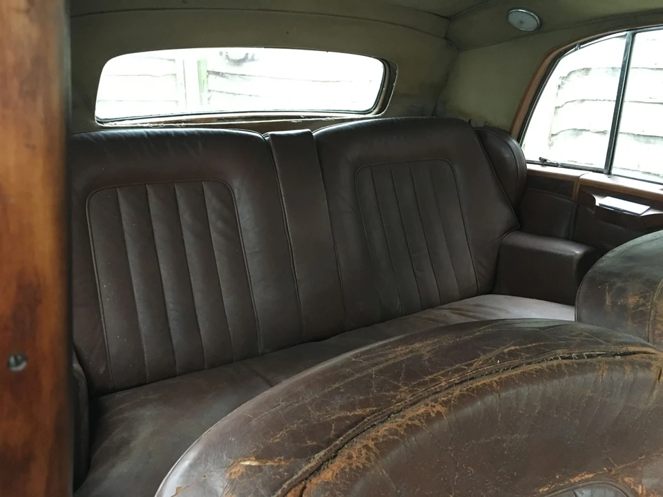 1949 Bentley Mark VI - Image 7 of 9
