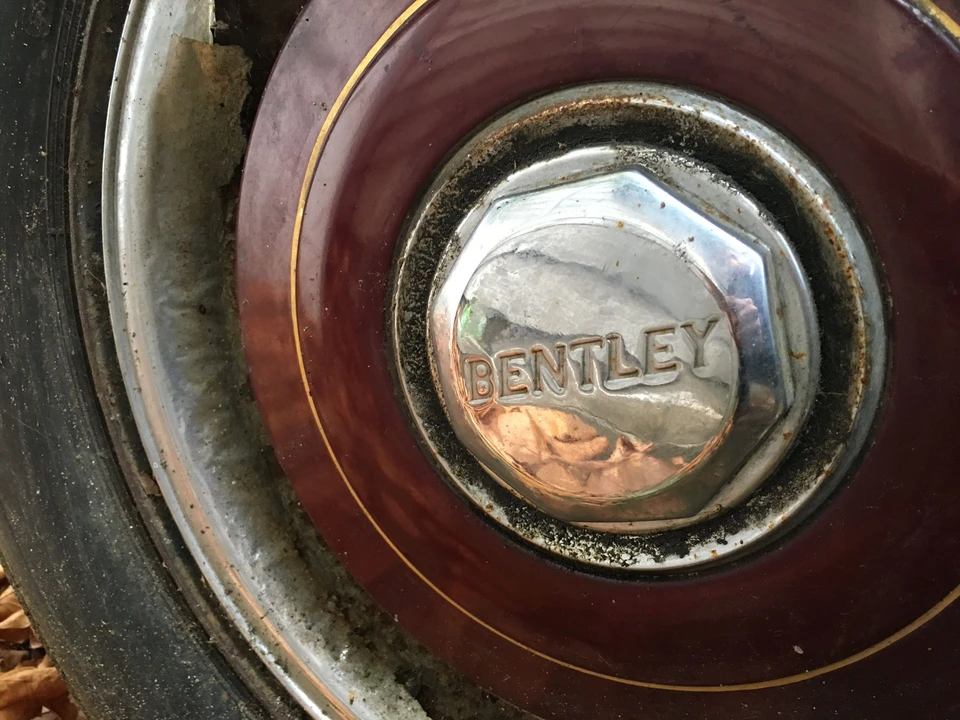 1949 Bentley Mark VI - Image 3 of 9